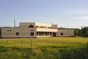 Interior Alaska Campus
