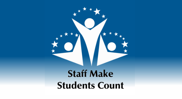 Staff Make Students Count
