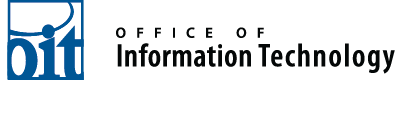 OIT Logos | Office of Information Technology