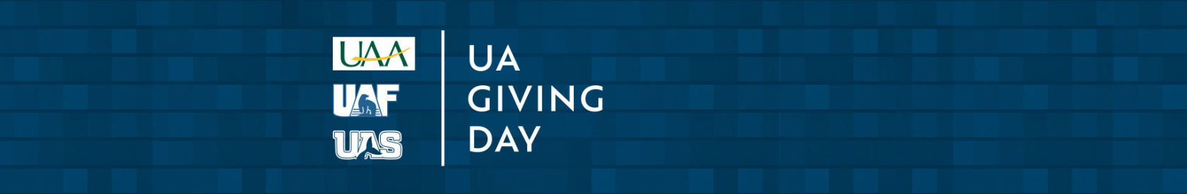 2026 UA Giving Day Logo