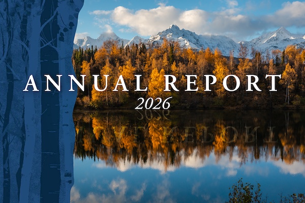 Photo of the 2026 Annual Report Cover