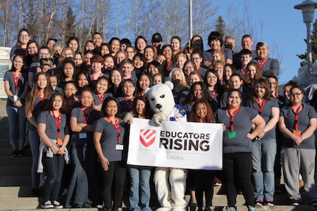 Edrising 2018 conference group