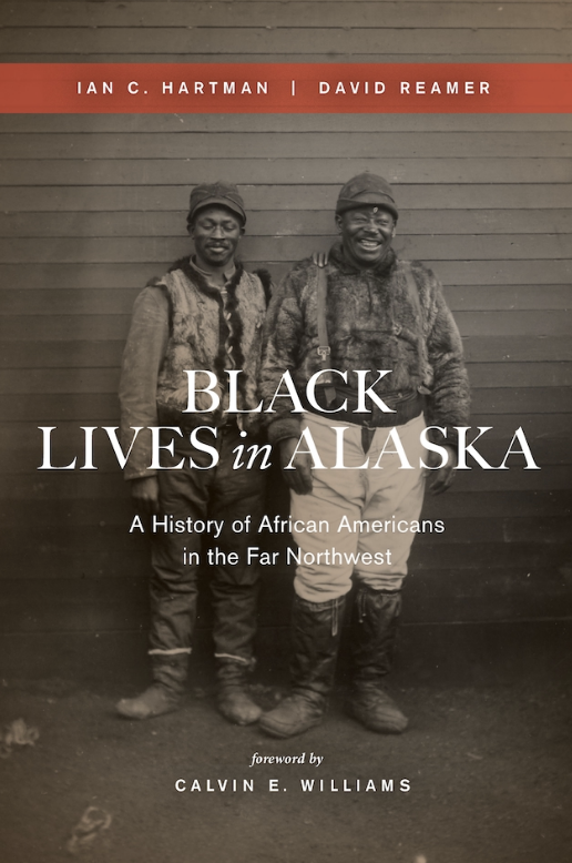Cover of the book Black Lives in Alaska