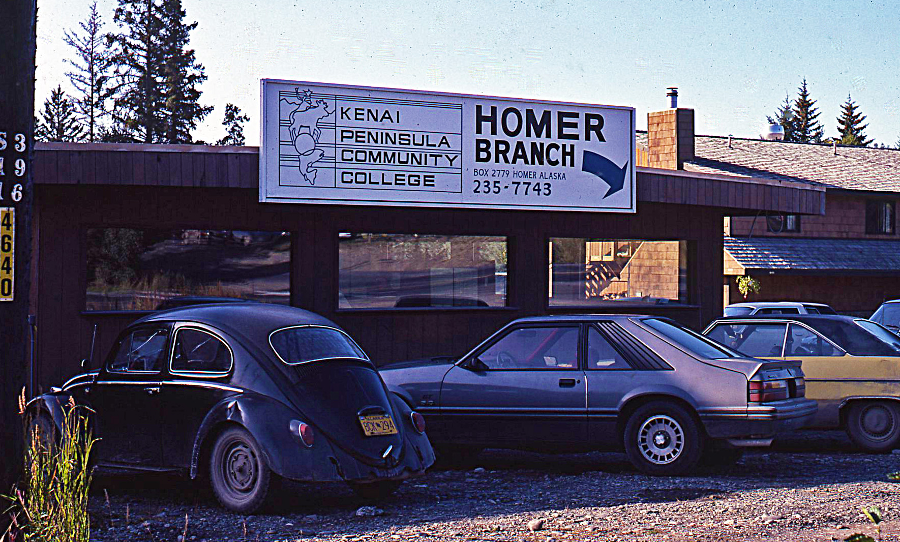 Did you know Kenai Peninsula College (KPC) was founded 60 years ago in ...