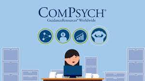 ComPsych logo graphic
