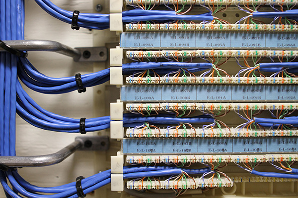 Computer network cables