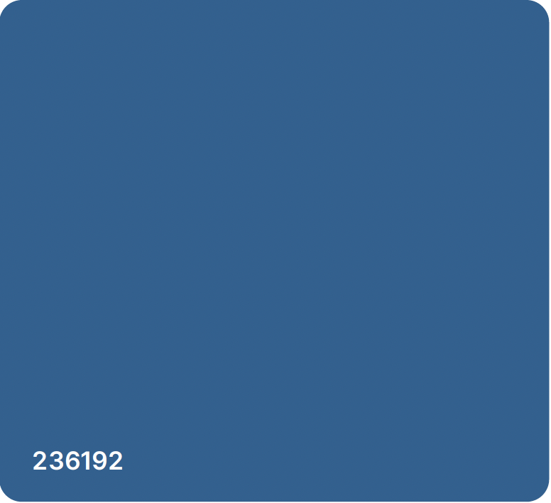 236192 blue