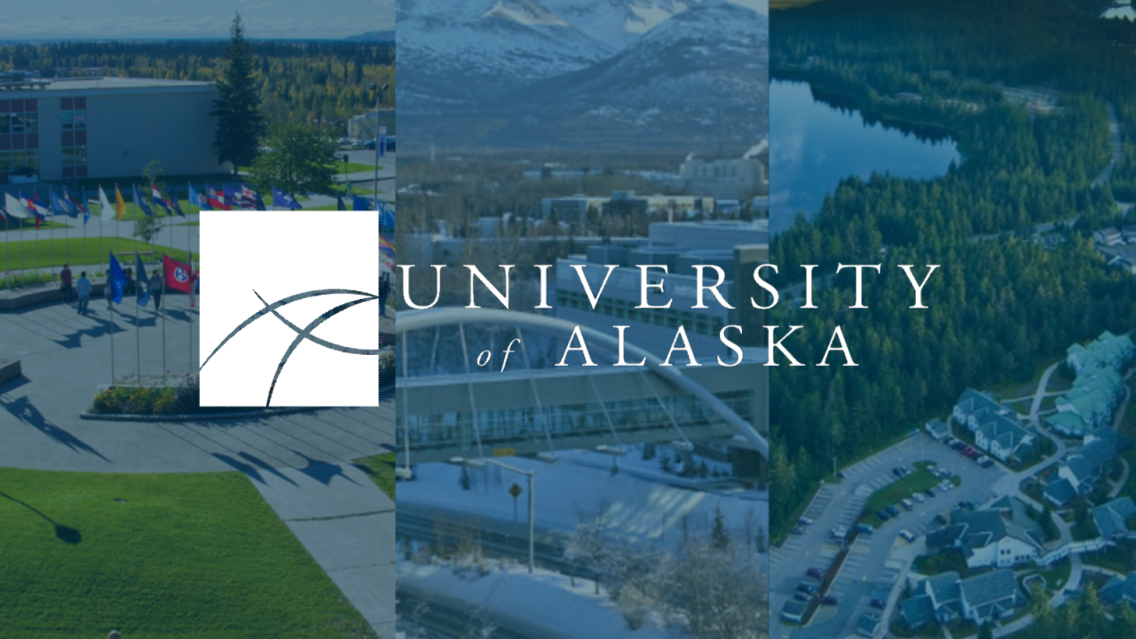 The University of Alaska