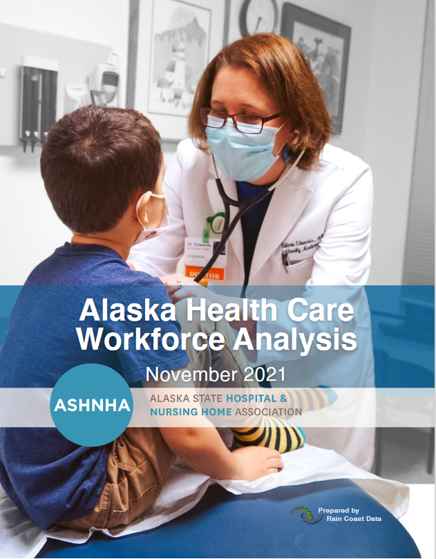 ASHNHA Healthcare Workforce Report