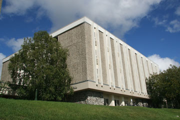 Ivar Skarland Hall