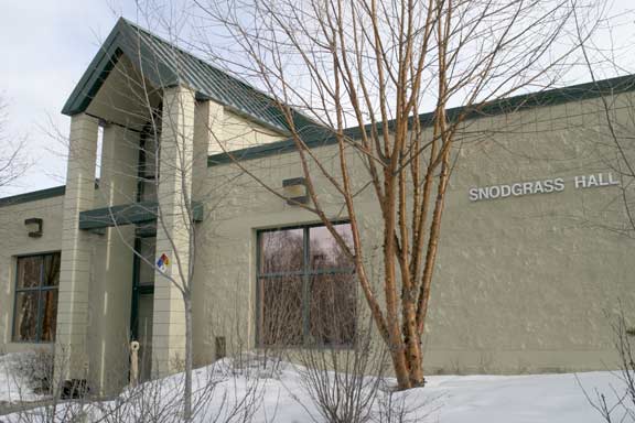 Snodgrass Building