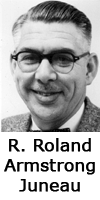 R. Roland Armstrong, city of Juneau