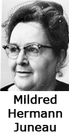 Mildred Hermann Juneau