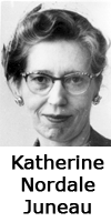 Katherine Nordale, Juneau