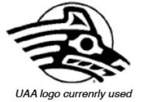 UAA Logo History