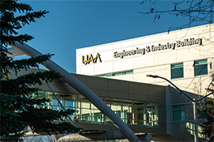 UAA Buildings