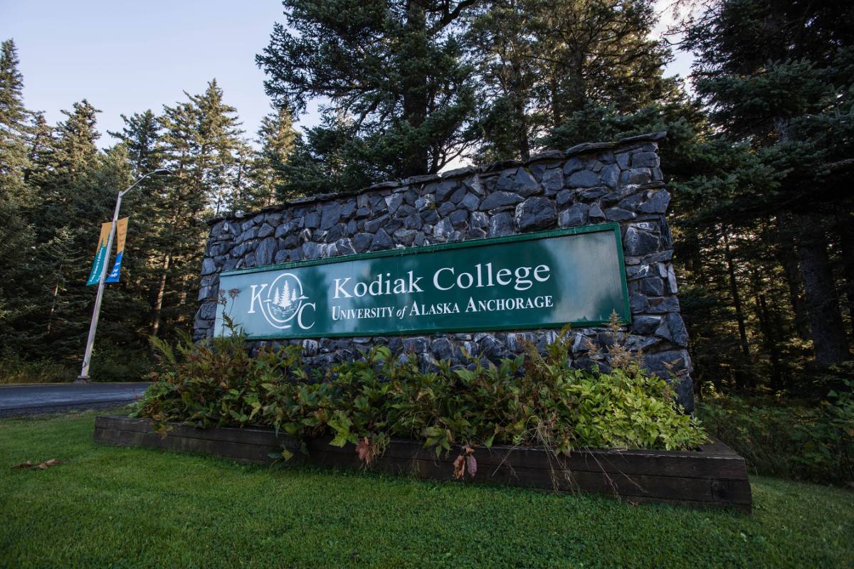 Photo of Kodiak College