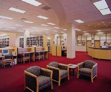 Keith B. Mather Library