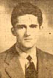 Ben Atkinson in 1939. Photo: UAF Archives
