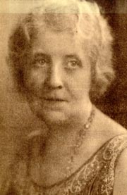 Portrait of Grace Wickersham