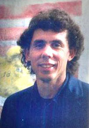 Portrait of Gary L. Freeburg.